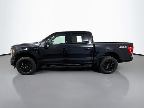 Used 2023 Ford F150 XLT w/ XLT Black Appearance Package AWD/4WD image 4