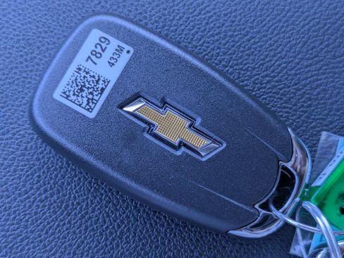 New 2026 Chevrolet TrailBlazer LT image 23