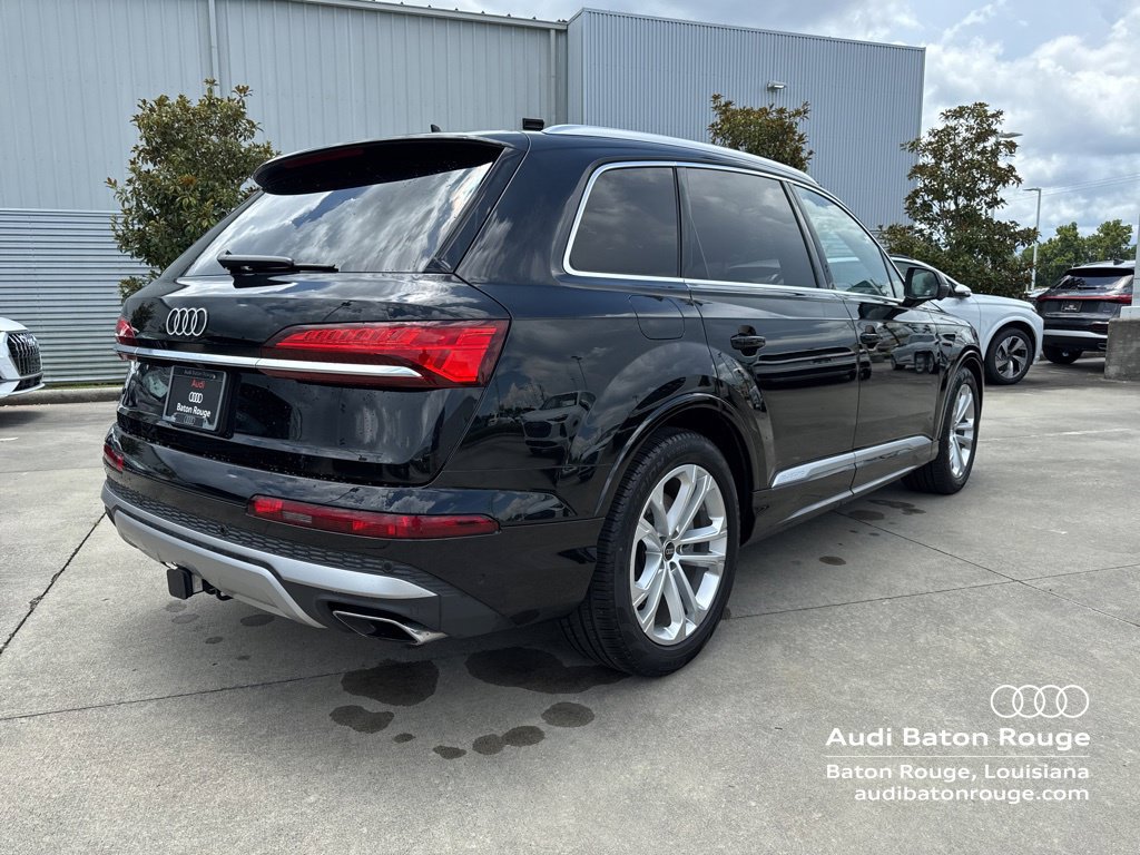 Used 2025 Audi Q7 3.0T Prestige w/ Prestige Package AWD/4WD image 5
