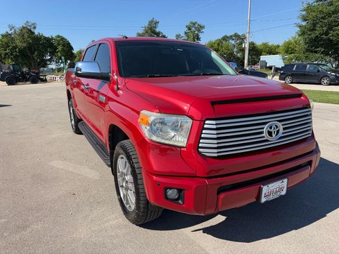 Used 2014 Toyota Tundra Platinum AWD/4WD image 13