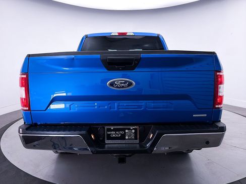 Used 2020 Ford F150 XLT w/ Equipment Group 301A Mid AWD/4WD image 8
