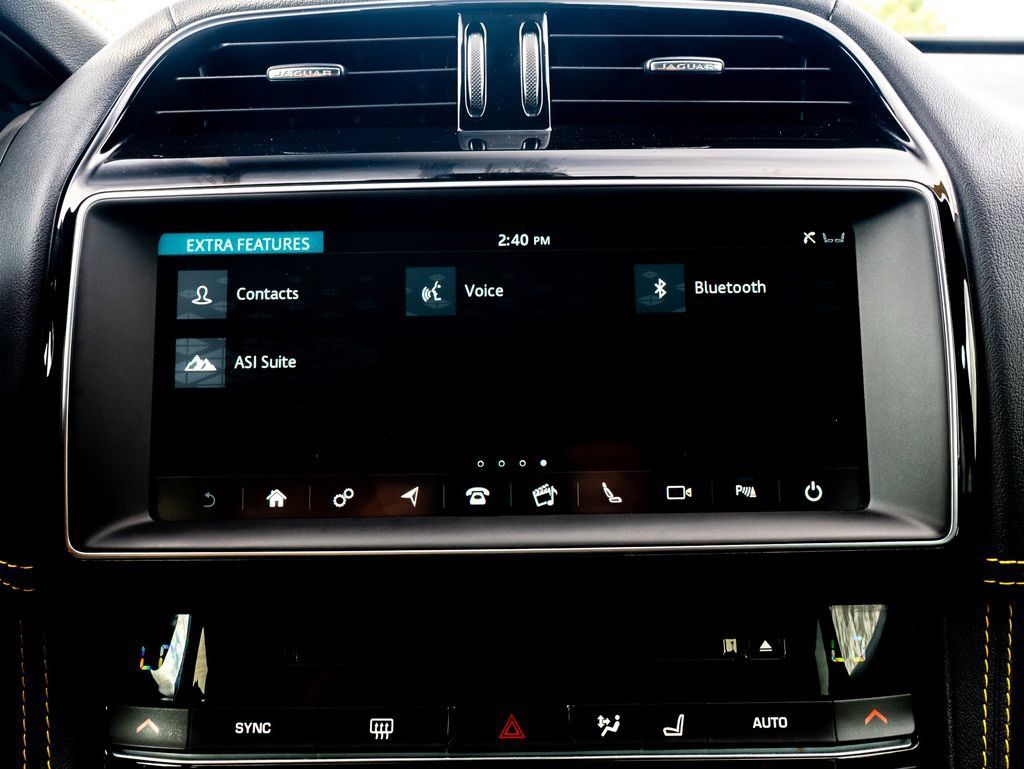 Used 2020 Jaguar F-PACE 300 Sport AWD/4WD image 24