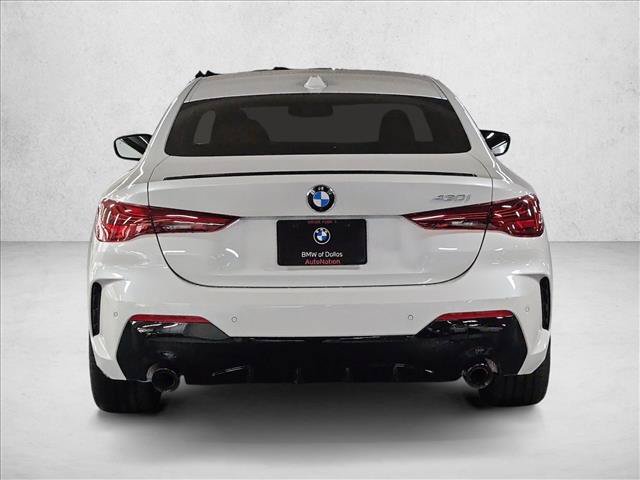 New 2027 BMW 430i Coupe w/ M Sport Package RWD image 8