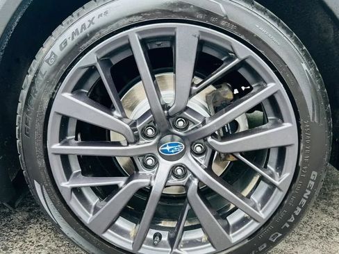 Used 2022 Subaru WRX Limited AWD/4WD image 28