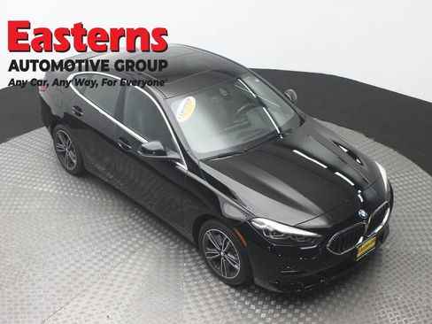 Used 2022 BMW 228i xDrive Gran Coupe w/ Convenience Package AWD/4WD image 3