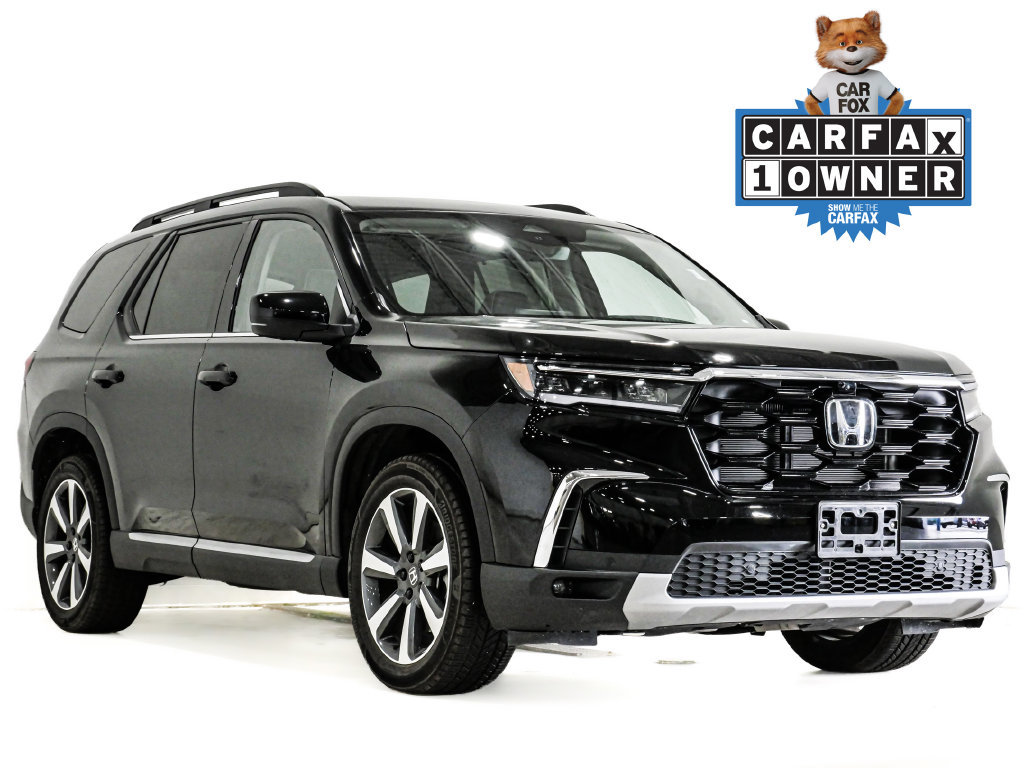 Used 2023 Honda Pilot Elite image 1