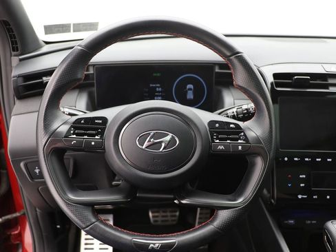Used 2023 Hyundai Tucson N Line image 20