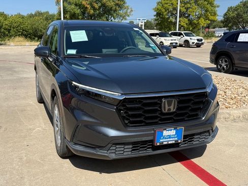 Used 2024 Honda CR-V EX image 8