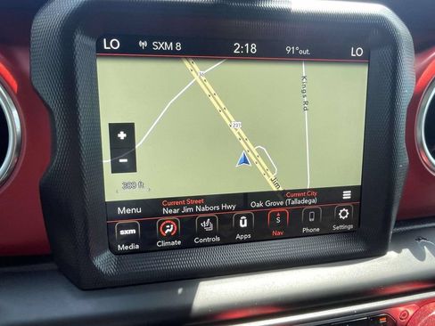 Used 2020 Jeep Gladiator Rubicon AWD/4WD image 20