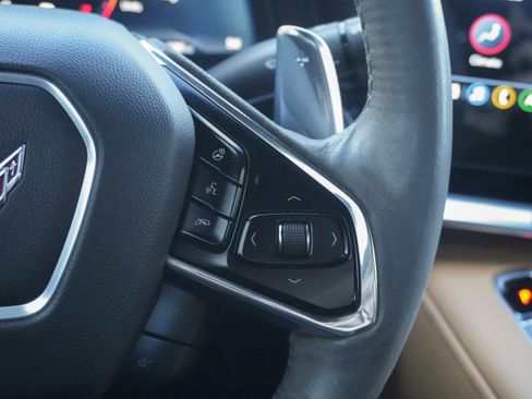 Used 2021 Chevrolet Corvette Stingray Preferred Cpe w/ 2LT image 20