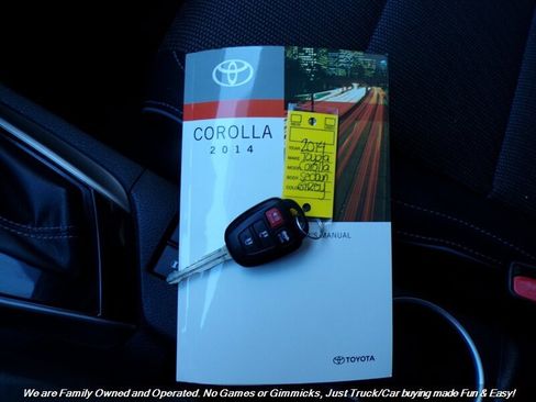 Used 2014 Toyota Corolla S FWD image 48