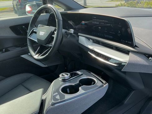 Used 2025 Cadillac Optiq Sport 2 w/ LPO, Floor Liner Package image 15