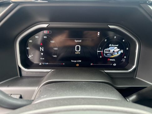 New 2026 GMC Sierra 2500 AT4 w/ Technology Package AWD/4WD image 16