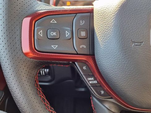 New 2026 RAM 1500 Rebel w/ Rebel Level 1 Equipment Group AWD/4WD image 17
