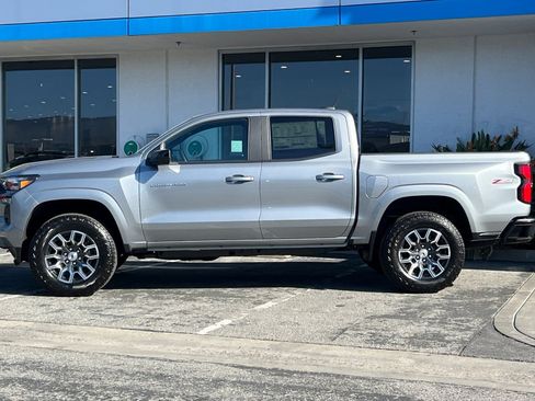 New 2026 Chevrolet Colorado Z71 w/ Z71 Convenience Package 2 AWD/4WD image 7