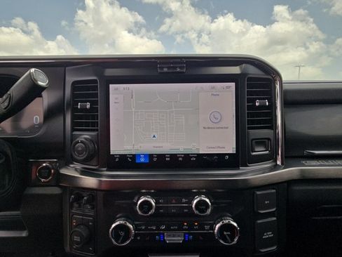 Certified 2025 Ford F350 Lariat w/ Lariat Ultimate Package AWD/4WD image 24