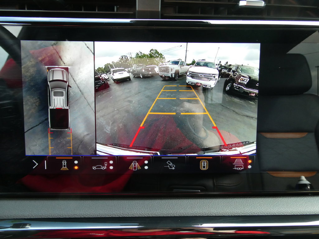 Certified 2026 GMC Sierra 1500 AT4 w/ AT4 Premium Package AWD/4WD image 36