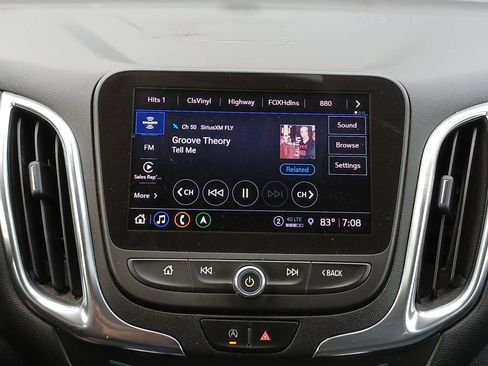 Certified 2023 Chevrolet Equinox LT AWD/4WD image 13