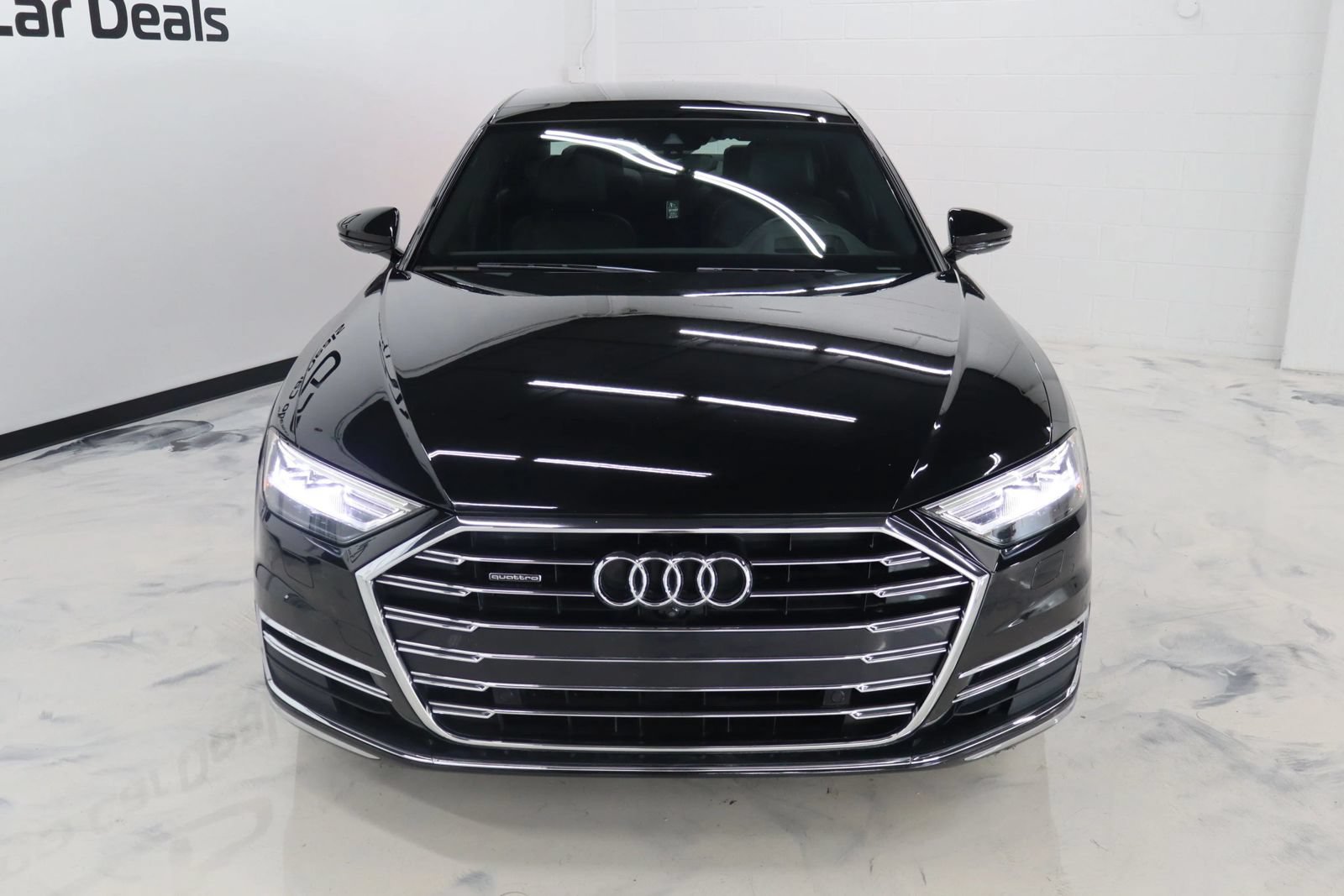 Used 2019 Audi A8 L 3.0T w/ Executive Package AWD/4WD image 3