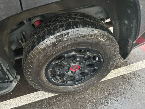 Used 2024 Toyota Sequoia TRD Pro AWD/4WD image 4