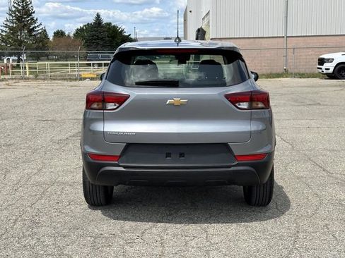 Certified 2023 Chevrolet TrailBlazer LS FWD image 7