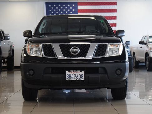 Used 2007 Nissan Frontier XE w/ Preferred Pkg RWD image 2