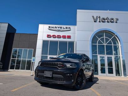 Used 2022 Dodge Durango R/T w/ Trailer Tow Group IV