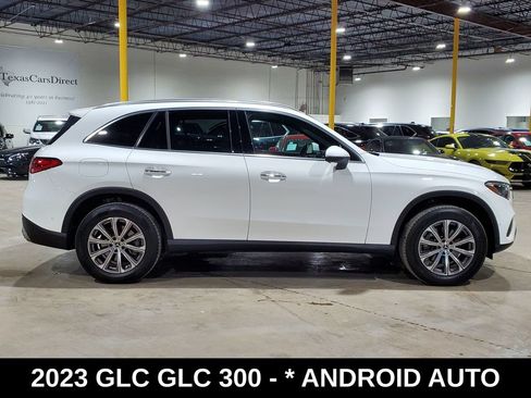 Used 2023 Mercedes-Benz GLC 300 image 5