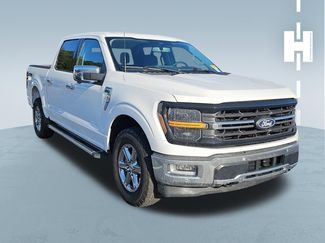 Used 2024 Ford F150 XLT w/ Equipment Group 302A MID AWD/4WD video 1