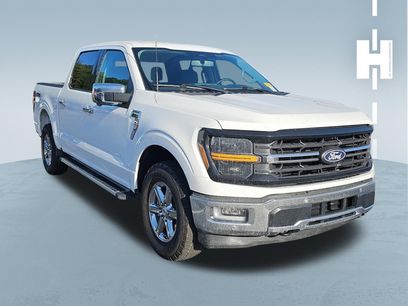 Used 2024 Ford F150 XLT w/ Equipment Group 302A MID