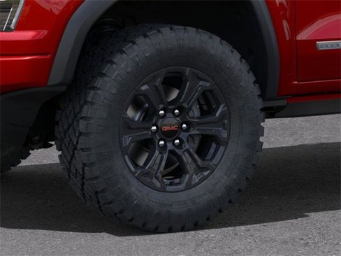 New 2025 GMC Canyon Elevation image 9