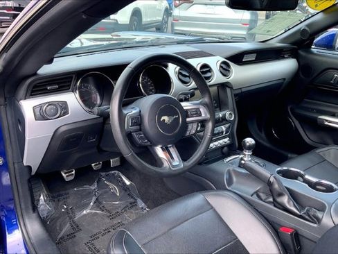 Used 2015 Ford Mustang GT Premium w/ Equipment Group 401A RWD image 13