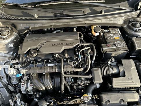 New 2025 Kia K4 EX image 17