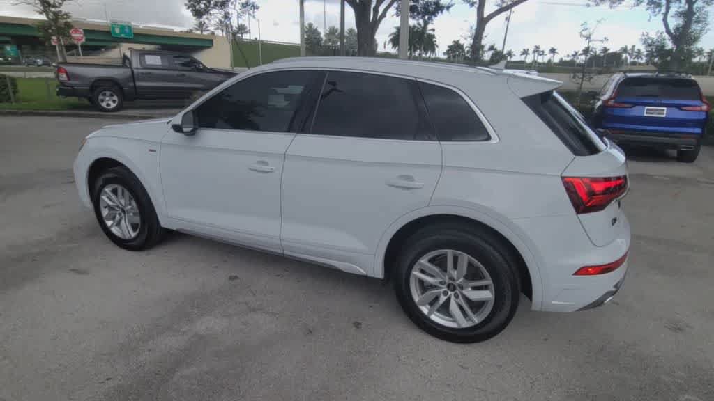 Certified 2023 Audi Q5 2.0T Premium w/ Convenience Package AWD/4WD image 7