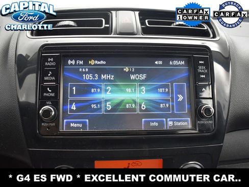 Used 2020 Mitsubishi Mirage G4 ES image 15