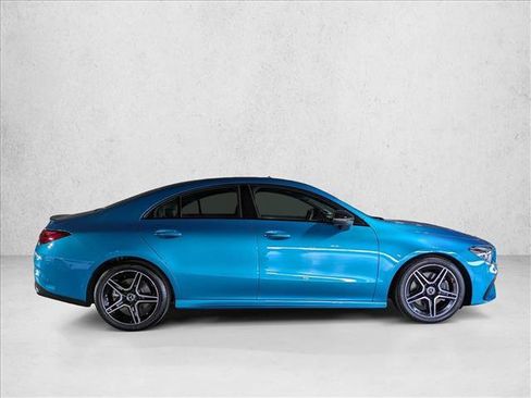 Certified 2025 Mercedes-Benz CLA 250 image 7