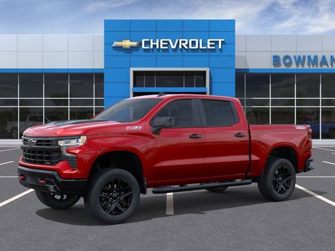 New 2026 Chevrolet Silverado 1500 LT Trail Boss w/ Convenience Package II image 2