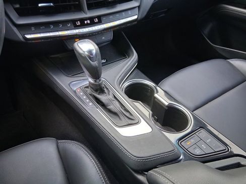 Certified 2023 Cadillac CT4 Luxury image 12