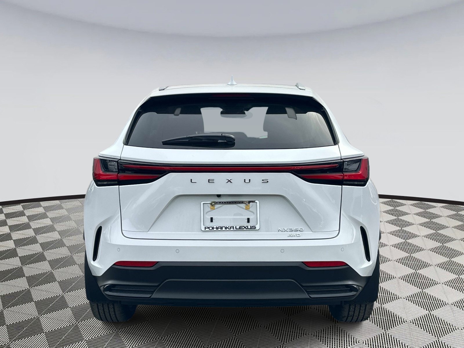 New 2026 Lexus NX 350 AWD w/ Accessory Package (2T) image 3