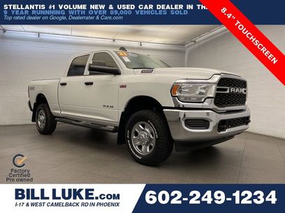 Certified 2021 RAM 2500 Tradesman