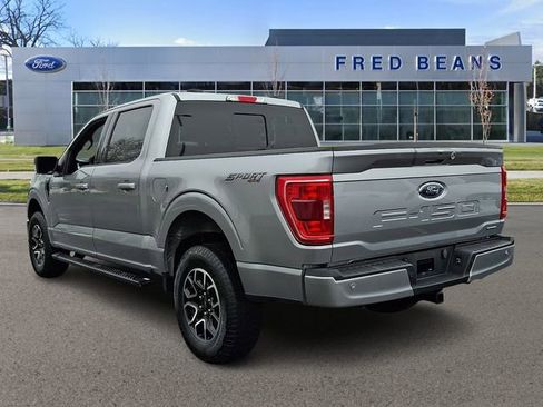 Certified 2023 Ford F150 XLT w/ Equipment Group 302A High image 7