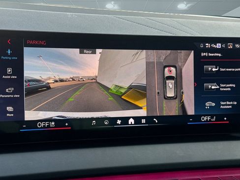 Used 2025 BMW X3 M50 w/ Premium Package image 25