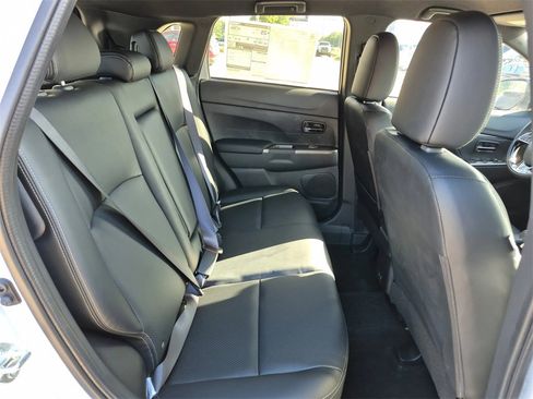 New 2025 Mitsubishi Outlander Sport SEL image 24