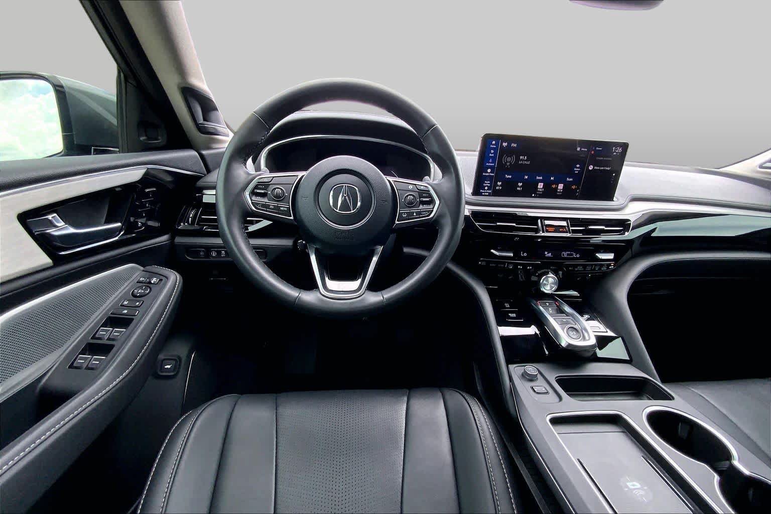 Used 2025 Acura MDX w/ Technology Package FWD image 6