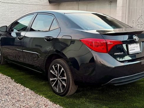 Used 2017 Toyota Corolla SE image 12