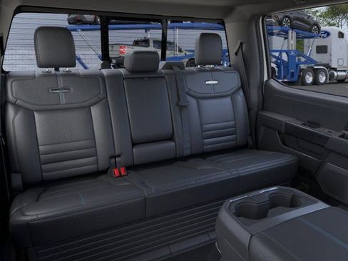 New 2026 Ford F250 Platinum w/ Tremor Off-Road Package image 11