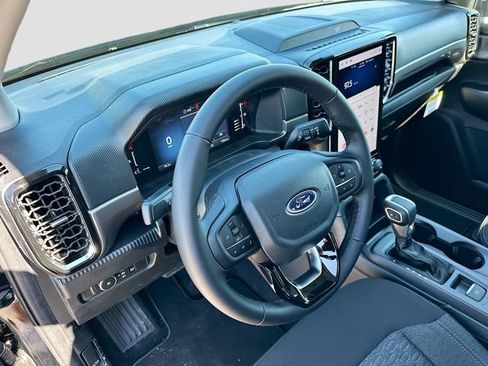 New 2025 Ford Ranger XLT w/ Equipment Group 301A High image 6