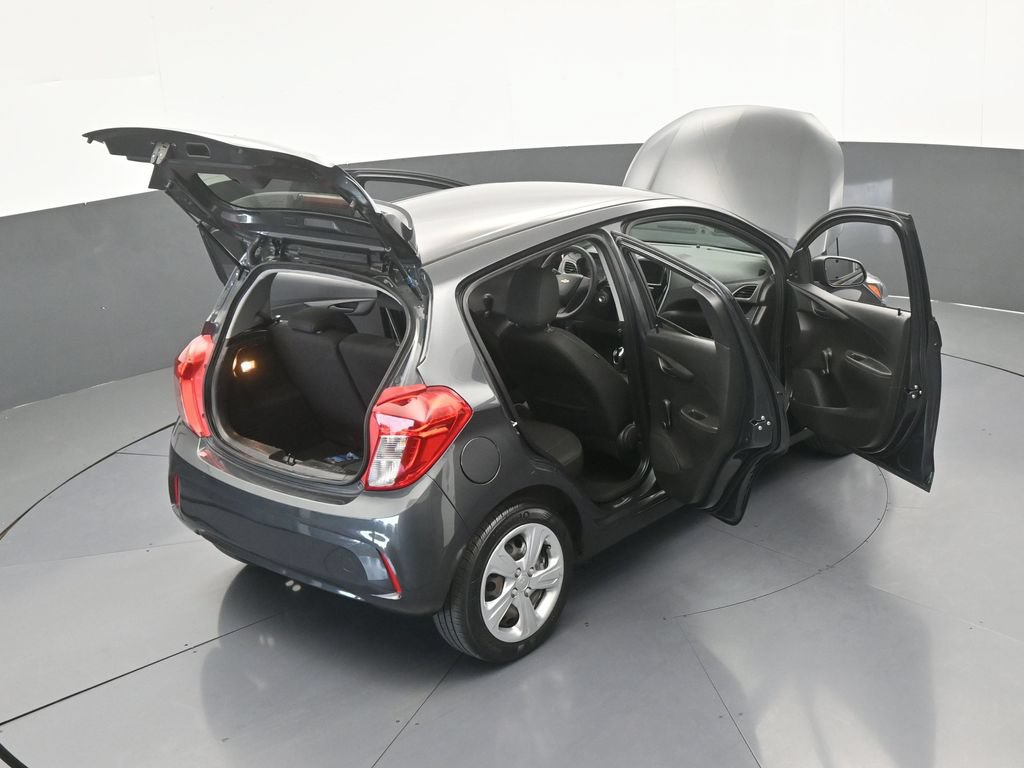 Used 2022 Chevrolet Spark LS FWD image 57