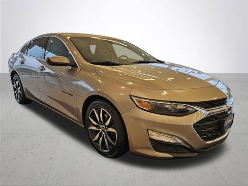 Used 2022 Chevrolet Malibu RS FWD image 5