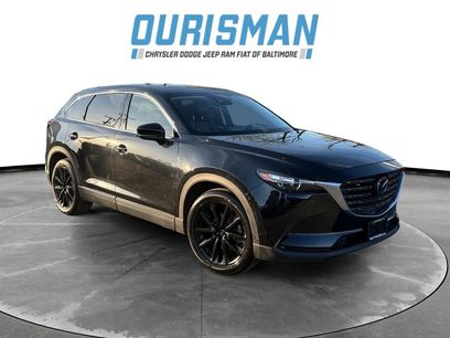Used 2023 MAZDA CX-9 Touring Plus